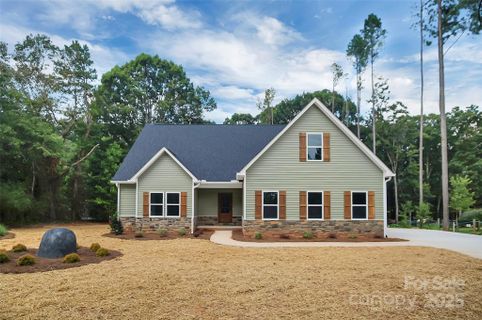 4859 Paysour Pond Road sold home in Ellington, Iron Station, NC