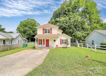 1007 Johnson Street sold home in Greenville, Charlotte, NC