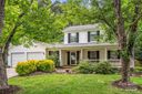 1230 Ridgebury Terrace sold home in Matthews, SC