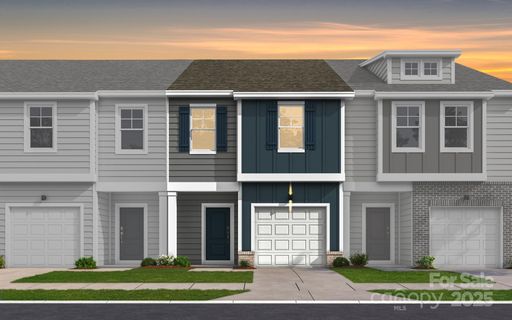 4537 Green Drake Drive pending home in Townes At Ribbon Walk, Charlotte, NC