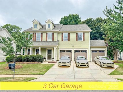 12517 Pine Terrace Court sold home in Pine Knoll, Charlotte, NC