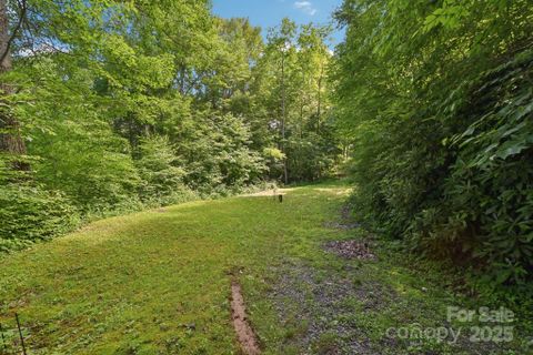 0000 Plott Balsam Road pending home in Cranberry Falls, Maggie Valley, NC
