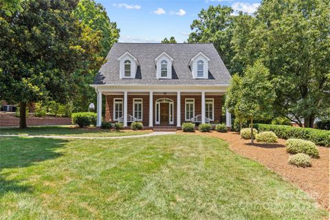 6716 Southby Court sold home in Alexander Hall, Charlotte, NC