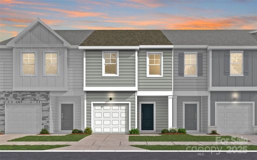 Homes in Townes At Ribbon Walk, Charlotte