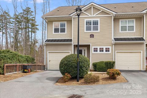 64 Foxden Drive sold home in Fox Glen, Fletcher, NC