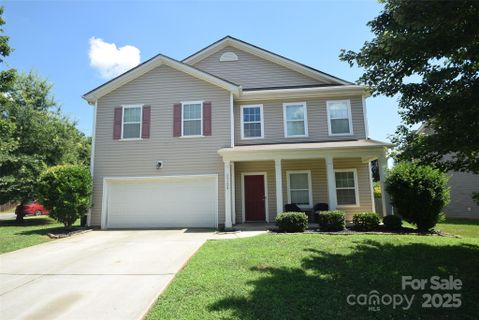 11124 Pond Valley Court sold home in Hucks Landing, Charlotte, NC