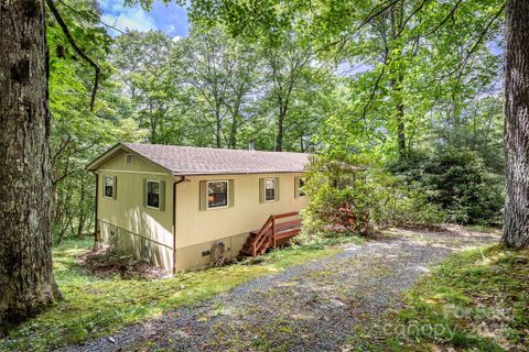 821 Old Chestnut Mountain Road sold home in Carolida Acres, Newland, NC