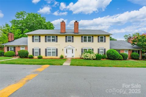 1806 Ebenezer Road sold home in Tall Oak Villas, Rock Hill, SC