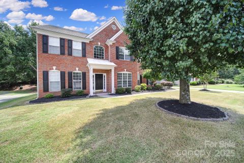 10220 Chilvary Drive sold home in Cady Lake, Charlotte, NC