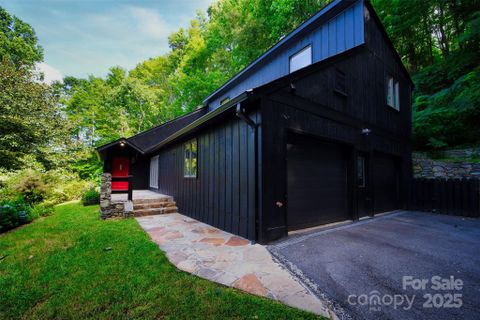 100 Ballantree Drive sold home in Ballantree, Asheville, NC