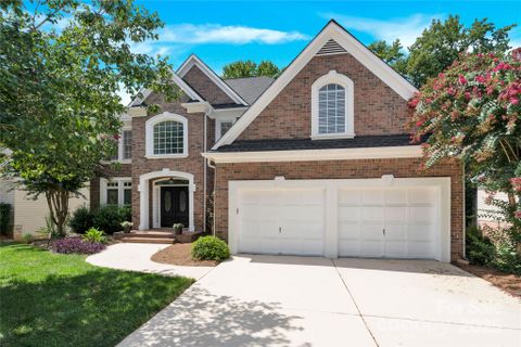 11201 Tavernay Parkway sold home in Lexington, Charlotte, NC