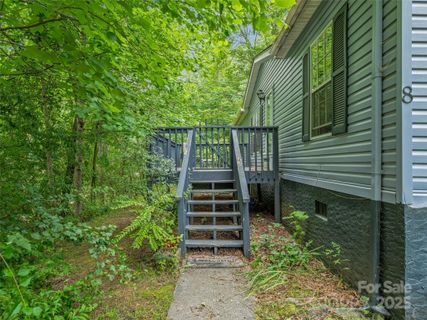 8 Vultures Nest None sold home in New Salem Park, Swannanoa, NC