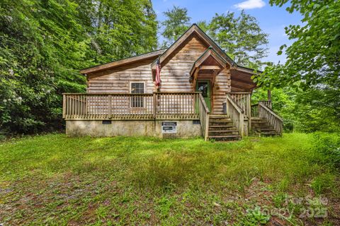 41 Waya Way sold home in Indian Hills Estates, Whittier, NC
