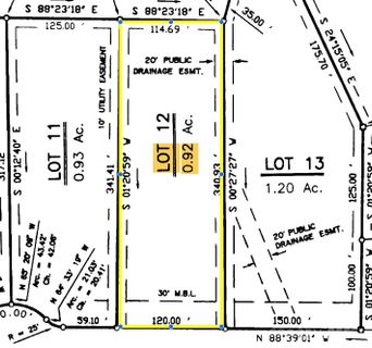 0 Reba Lane sold home in Canebreak Ridge, Kannapolis, NC