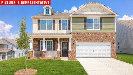 103 Rustling Waters Drive sold home in Lakeshore At Windstone, Mooresville, NC