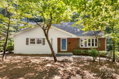 1212 Monroe Drive sold home in Sherwood Forest, Gastonia, NC