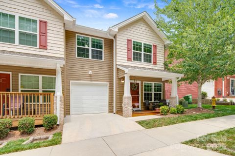 184 Alpine Ridge Drive sold home in Mills Creek Condominiums, Asheville, NC