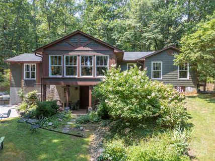 85 Red Bird Road sold home in Gillette Woods, Tryon, NC
