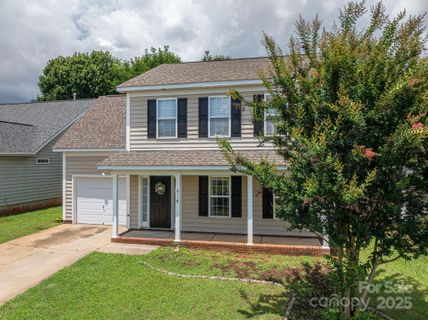 2119 Wexford Way sold home in Taras Trace, Statesville, NC