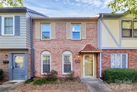 4500 Central Avenue sold home in The Oaks, Charlotte, NC