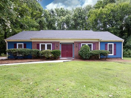 7100 Lea Wood Lane sold home in Chestnut Lake, Charlotte, NC
