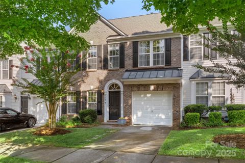 107 Beverly Chase Lane sold home in Cypress Landing, Mooresville, NC
