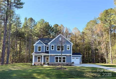 617 Autumnlight Drive sold home in Cameron Glen Phase 2, Salisbury, NC