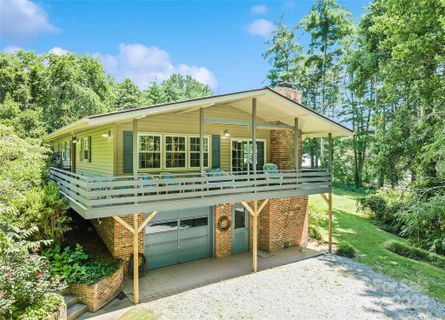 975 Buchanan Loop sold home in Woodridge, Sylva, NC