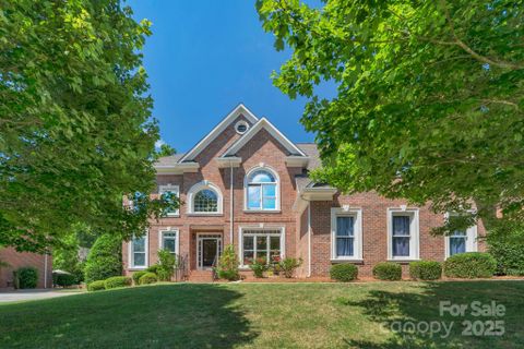 7404 Stonehaven Drive sold home in Weddington Chase, Waxhaw, NC