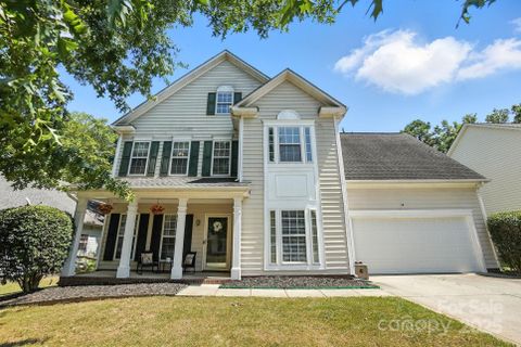 8837 Cedar Run Way sold home in Cedar Run, Charlotte, NC