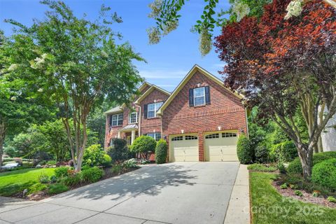 5706 Carter Woods Court sold home in Briarcrest, Waxhaw, NC