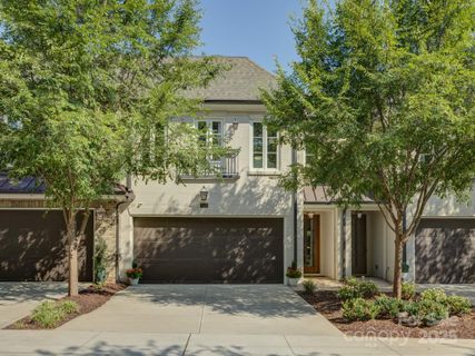 2440 Vail Avenue sold home in Draper Place City Homes, Charlotte, NC
