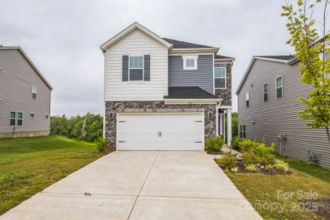 345 Hyssop Court sold home in Anniston Chase, Fort Mill, SC