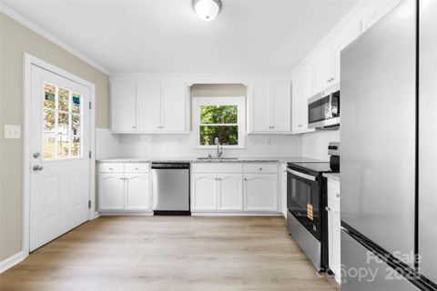 128 Terrace Drive sold home in Dover Heights, Bessemer City, NC