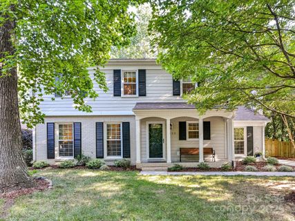 1123 Richard Barry Drive sold home in Sardis Forest, Charlotte, NC