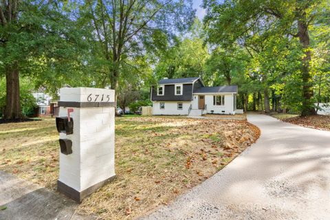 6715 Olde Savannah Road sold home in Olde Savannah, Charlotte, NC
