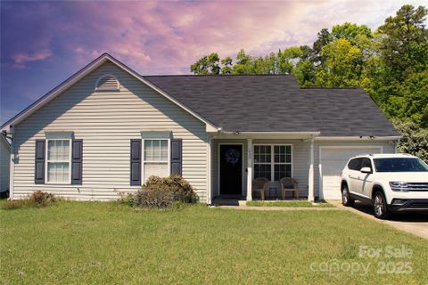 420 Leecrest Drive sold home in Sadler Ridge, Charlotte, NC