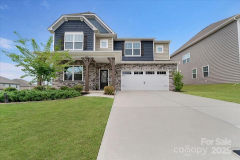 2309 Abundance Lane sold home in Cortona, Waxhaw, NC