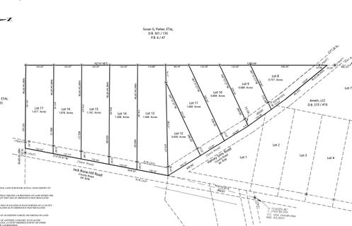 17 Jack Bone Hill Road sold home in Pinewood Meadows, Jefferson, SC