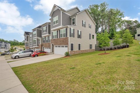2004 Dornoch Road sold home in Trinity Townes, Tega Cay, SC