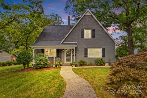848 Woodland Road sold home in Forest Hills, Statesville, NC