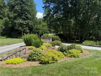 Lot 37 Mountain Brook Trail pending home in Mountain Brook, Brevard, NC