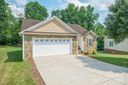 1566 Mayfair Drive sold home in Conover, SC