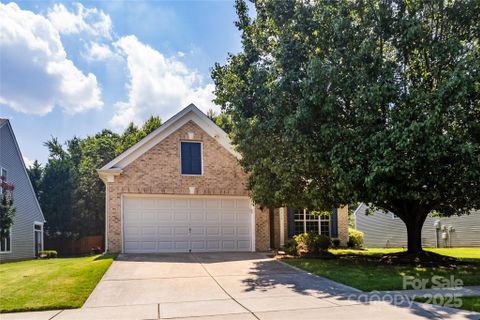 9514 Kestral Ridge Drive sold home in Falcon Ridge, Charlotte, NC