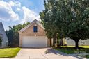 9514 Kestral Ridge Drive sold home in Charlotte, SC