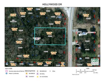 00 Hollywood Drive