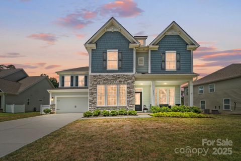 2421 Napa Terrace sold home in Cypress Point, Clover, SC