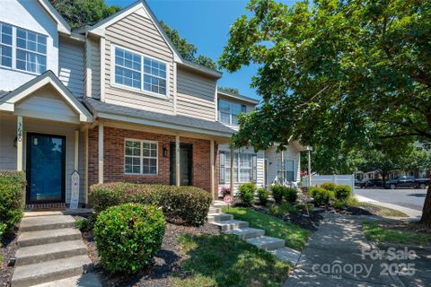 3638 Huyton Court sold home in Heathrow on Harris, Charlotte, NC