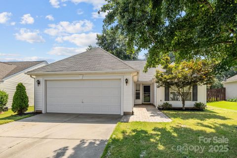 8341 Chatsworth Drive sold home in Clairemont, Indian Land, SC