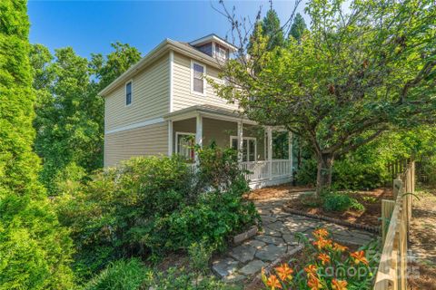 20 Cross Place sold home in Cottage Park, Asheville, NC